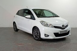 Toyota Yaris (11-20) 1.0 VVT-i Edition 5d For Sale - Walmersleys Trade Centre, Bury