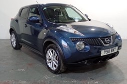 Nissan Juke SUV (10-19) 1.6 Acenta (Premium Pack) 5d For Sale - Walmersleys Trade Centre, Bury