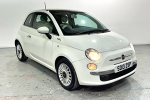 Fiat 500 Hatchback (08-24) 1.2 Lounge (Start Stop) 3d For Sale - Walmersleys Trade Centre, Bury