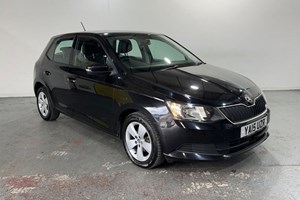 Skoda Fabia Hatchback (15-21) 1.4 TDI SE 5d For Sale - Walmersleys Trade Centre, Bury