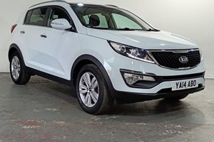 Kia Sportage (10-16) 1.6 GDi 2 5d For Sale - Walmersleys Trade Centre, Bury
