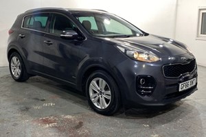 Kia Sportage (16-21) 2.0 CRDi KX-2 5d Auto For Sale - Walmersleys Trade Centre, Bury