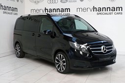 Mercedes-Benz V-Class (14 on) V220 BlueTEC SE 5d Auto For Sale - Merv Hannam Specialist Cars, Bournemouth