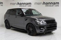 Land Rover Range Rover Sport (13-22) 3.0 SDV6 HSE 5d Auto For Sale - Merv Hannam Specialist Cars, Bournemouth