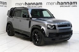 Land Rover Defender 110 (19 on) 3.0 D200 S 110 5dr Auto [7 Seat] For Sale - Merv Hannam Specialist Cars, Bournemouth