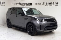 Land Rover Discovery SUV (17 on) SE 3.0 Td6 auto 5d For Sale - Merv Hannam Specialist Cars, Bournemouth