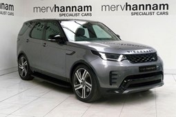 Land Rover Discovery SUV (17 on) 3.0 D300 R-Dynamic HSE 5dr Auto For Sale - Merv Hannam Specialist Cars, Bournemouth