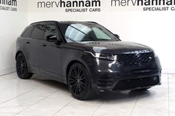 Land Rover Range Rover Velar SUV (17 on) 3.0 D300 MHEV R-Dynamic SE 5dr Auto For Sale - Merv Hannam Specialist Cars, Bournemouth