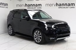 Land Rover Discovery SUV (17 on) Landmark 3.0 Sd6 306hp auto 5d For Sale - Merv Hannam Specialist Cars, Bournemouth