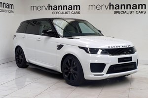 Land Rover Range Rover Sport (13-22) HSE 3.0 SDV6 auto (10/2017 on) 5d For Sale - Merv Hannam Specialist Cars, Bournemouth