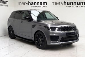 Land Rover Range Rover Sport (13-22) 3.0 D250 HSE 5dr Auto [7 Seat] For Sale - Merv Hannam Specialist Cars, Bournemouth