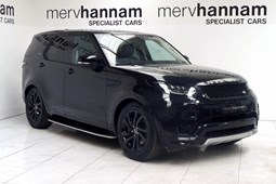 Land Rover Discovery SUV (17 on) Landmark 3.0 Sd6 306hp auto 5d For Sale - Merv Hannam Specialist Cars, Bournemouth