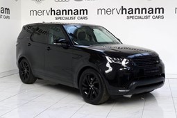 Land Rover Discovery SUV (17 on) 3.0 SD6 SE Auto 5d For Sale - Merv Hannam Specialist Cars, Bournemouth