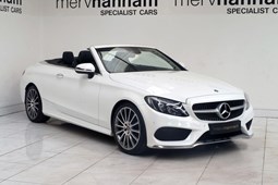 Mercedes-Benz C-Class Cabriolet (16-23) C 250 d AMG Line Premium Plus 9G-Tronic Plus auto 2d For Sale - Merv Hannam Specialist Cars, Bournemouth