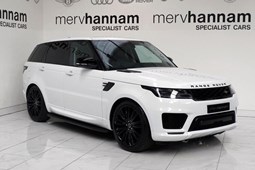 Land Rover Range Rover Sport (13-22) 3.0 D250 HSE 5dr Auto For Sale - Merv Hannam Specialist Cars, Bournemouth