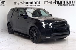Land Rover Discovery SUV (17 on) SE 3.0 Td6 auto 5d For Sale - Merv Hannam Specialist Cars, Bournemouth