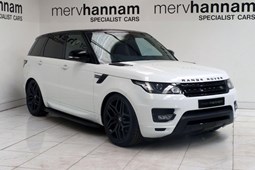 Land Rover Range Rover Sport (13-22) 3.0 SDV6 (306bhp) HSE Dynamic 5d Auto For Sale - Merv Hannam Specialist Cars, Bournemouth