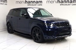 Land Rover Range Rover Sport (13-22) 3.0 D250 HSE 5dr Auto [7 Seat] For Sale - Merv Hannam Specialist Cars, Bournemouth