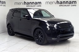 Land Rover Discovery SUV (17 on) 3.0 SD6 HSE Auto 5d For Sale - Merv Hannam Specialist Cars, Bournemouth