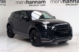 Land Rover Range Rover Evoque SUV (19 on) HSE R-Dynamic D150 auto 5d For Sale - Merv Hannam Specialist Cars, Bournemouth