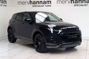 Land Rover Range Rover Evoque SUV (19 on) HSE R-Dynamic D150 auto 5d For Sale - Merv Hannam Specialist Cars, Bournemouth