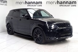 Land Rover Range Rover Sport (13-22) HSE Dynamic P400e auto (10/2017 on) 5d For Sale - Merv Hannam Specialist Cars, Bournemouth