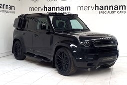Land Rover Defender 110 (19 on) 3.0 D250 X-Dynamic SE 110 5dr Auto For Sale - Merv Hannam Specialist Cars, Bournemouth