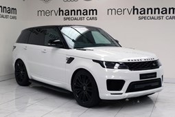 Land Rover Range Rover Sport (13-22) 3.0 D250 HSE 5dr Auto For Sale - Merv Hannam Specialist Cars, Bournemouth