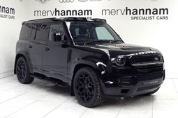 Land Rover Defender 110 (19 on) 3.0 D300 X-Dynamic S 110 5dr Auto For Sale - Merv Hannam Specialist Cars, Bournemouth
