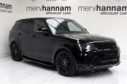 Land Rover Range Rover Sport (13-22) HSE Dynamic 3.0 SDV6 (5+2 seating) auto (10/2017 on) 5d For Sale - Merv Hannam Specialist Cars, Bournemouth