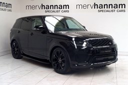 Land Rover Range Rover Sport (13-22) HSE 3.0 SDV6 auto (10/2017 on) 5d For Sale - Merv Hannam Specialist Cars, Bournemouth