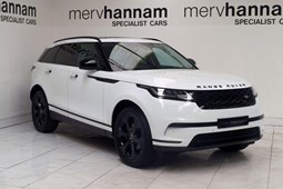 Land Rover Range Rover Velar SUV (17 on) D180 auto 4d For Sale - Merv Hannam Specialist Cars, Bournemouth