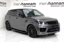Land Rover Range Rover Sport (13-22) HSE Dynamic 3.0 SDV6 auto (10/2017 on) 5d For Sale - Merv Hannam Specialist Cars, Bournemouth