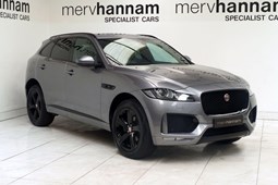 Jaguar F-Pace (16-24) Chequered Flag 2.0 Litre Turbocharged Diesel 180PS AWD auto 5d For Sale - Merv Hannam Specialist Cars, Bournemouth