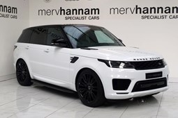 Land Rover Range Rover Sport (13-22) 3.0 D300 HSE Auto [7 Seat] 5d For Sale - Merv Hannam Specialist Cars, Bournemouth