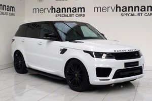 Land Rover Range Rover Sport (13-22) 3.0 D300 HSE Auto [7 Seat] 5d For Sale - Merv Hannam Specialist Cars, Bournemouth