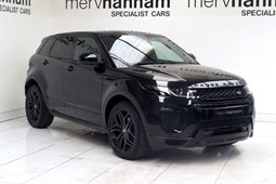 Land Rover Range Rover Evoque (11-19) 2.0 TD4 HSE Dynamic Hatchback 5d Auto For Sale - Merv Hannam Specialist Cars, Bournemouth