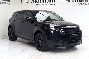 Land Rover Range Rover Evoque (11-19) 2.0 TD4 HSE Dynamic Hatchback 5d Auto For Sale - Merv Hannam Specialist Cars, Bournemouth