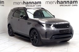 Land Rover Discovery SUV (17 on) SE 3.0 Sd6 306hp auto 5d For Sale - Merv Hannam Specialist Cars, Bournemouth