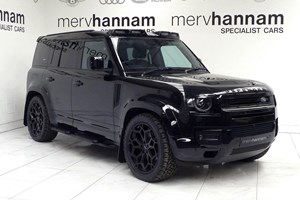 Land Rover Defender 110 (19 on) 3.0 D250 X-Dynamic HSE 110 5dr Auto For Sale - Merv Hannam Specialist Cars, Bournemouth