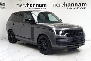 Land Rover Range Rover (13-21) Vogue 3.0 SDV6 auto 4d For Sale - Merv Hannam Specialist Cars, Bournemouth