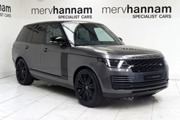 Land Rover Range Rover (13-21) 3.0 D300 Westminster 4dr Auto 4d For Sale - Merv Hannam Specialist Cars, Bournemouth