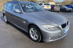 BMW 3-Series Touring (05-12) 318d ES (08) 5d For Sale - Somerset Motor Exchange, North Somerset