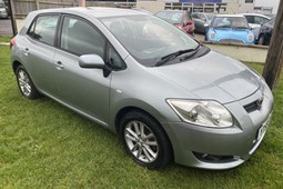 Toyota Auris (07-13) 1.6 VVTi TR 5d For Sale - Somerset Motor Exchange, North Somerset