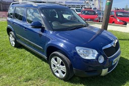 Skoda Yeti (09-17) 2.0 TDI CR SE 5d For Sale - Somerset Motor Exchange, North Somerset