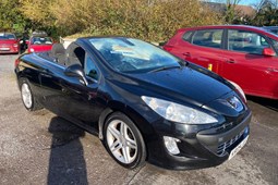 Peugeot 308 CC (09-14) 2.0 HDi SE 2d For Sale - Somerset Motor Exchange, North Somerset
