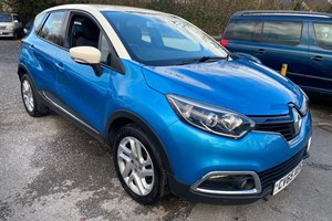 Renault Captur (13-19) 0.9 TCE (90bhp) Dynamique Nav 5d For Sale - Somerset Motor Exchange, North Somerset