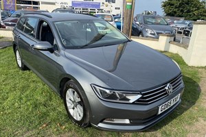 Volkswagen Passat Estate (15-24) 1.6 TDI S 5d For Sale - Somerset Motor Exchange, North Somerset