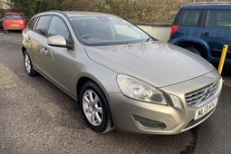 Volvo V60 (10-18) D3 (136bhp) ES Nav 5d For Sale - Somerset Motor Exchange, North Somerset