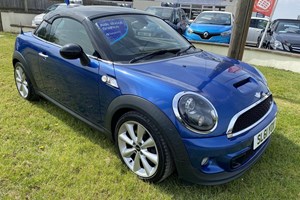 MINI Cooper S (06-16) 1.6 Cooper S Coupe 3d For Sale - Somerset Motor Exchange, North Somerset